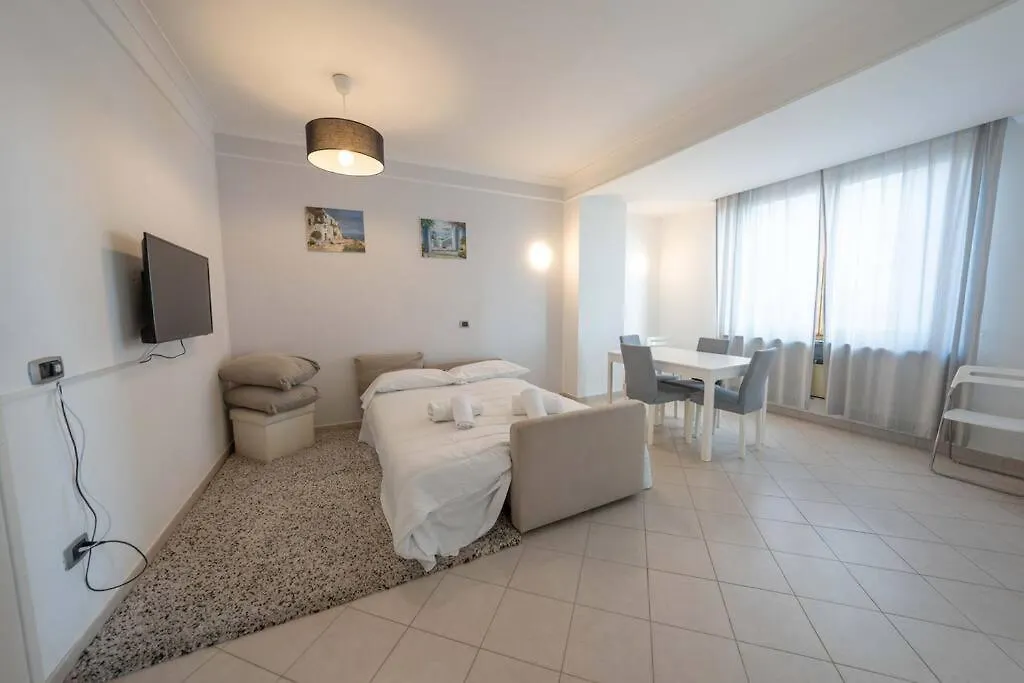 Orazio Place By Dimorra Apartment Naples